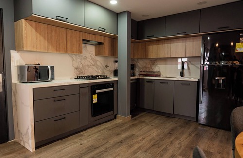 Zona Rosa Apartment | New Modern 2 BR Penthouse in El Poblado
