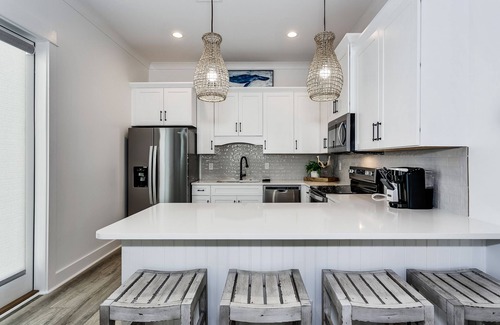 Orange Beach Cottage | NEW! OB Cottage @ Tannin Private Beach Access!