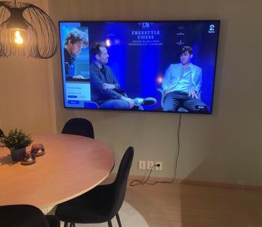 Trondheim Apartment | New Powerhouse apartment in Lade in Trondheim