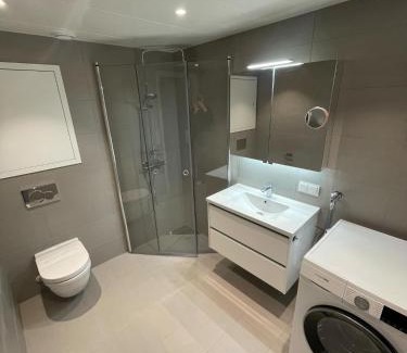 Trondheim Apartment | New Powerhouse apartment in Lade in Trondheim