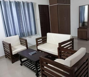 Domlur Apartment | New Royal homes