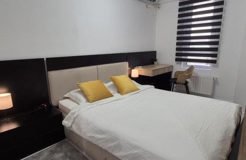 Sector 5 Apartment | New! Skyline Apartments Bucharest Central
