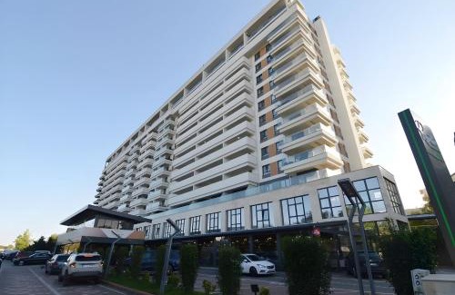 Sector 5 Apartment | New! Skyline Apartments Bucharest Central
