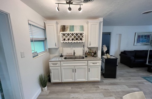 New Smyrna Beach House | New Smyrna Beach- 50 Dollar Night Reduction! Walk to Canal St - Pet Friendly!