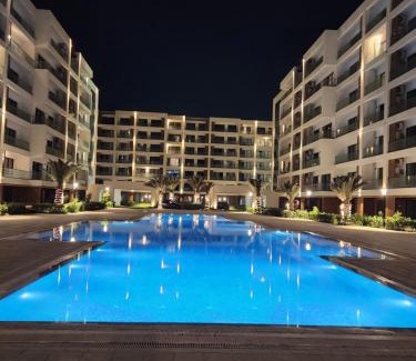 Baku Apartment | New studio-apartment in Sea Breeze premium resort