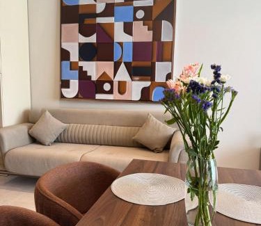 Baku Apartment | New studio-apartment in Sea Breeze premium resort