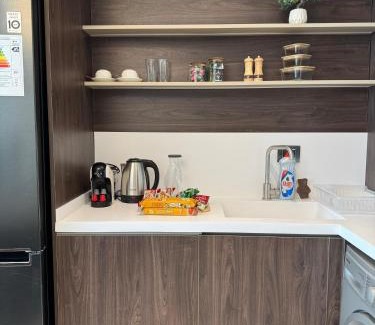 Baku Apartment | New studio-apartment in Sea Breeze premium resort