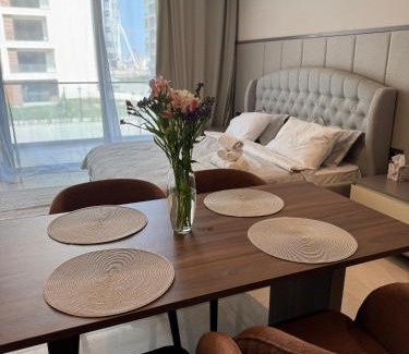 Baku Apartment | New studio-apartment in Sea Breeze premium resort