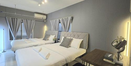 Kamiyamacho Apartment | NEW! Time Square Shibuya Modern Unit. Prime Location