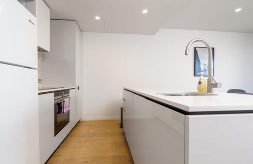 City West Apartment | New to VRBO: Modern Comfort in Canberra's City Center