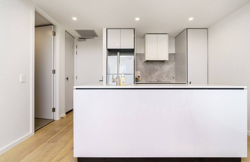 City West Apartment | New to VRBO: Modern Comfort in Canberra's City Center