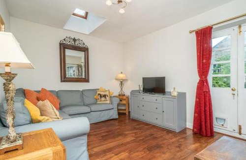 New Town House | New Town Cottage