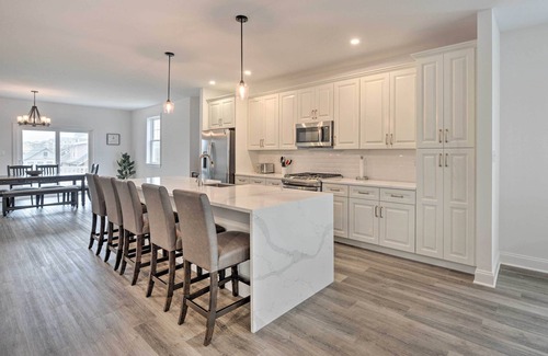 North Wildwood House | New Townhome < Half Mi to Beach!