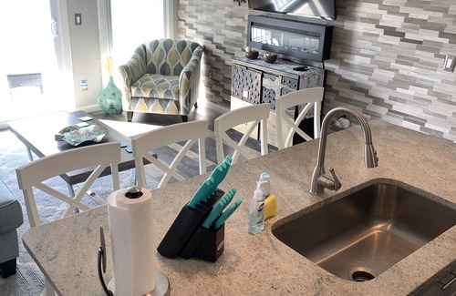 Rocky Point Apartment | NEW WATERVIEW SUNSETS BEACH HEATED POOL BY Airport #364