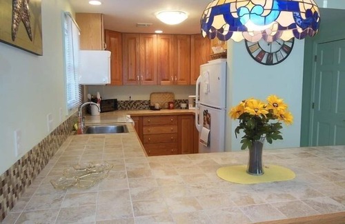 Campground Landing House | Newly Built, Bright & Airy Eastham Home by the Bay! (1776)