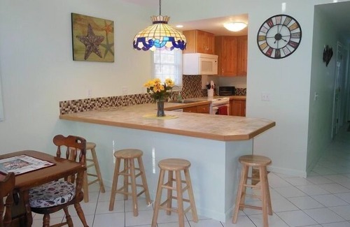 Campground Landing House | Newly Built, Bright & Airy Eastham Home by the Bay! (1776)