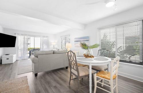 Oceanmarsh Subdivision House | Newly Listed - One bedroom condo on Harbor Island