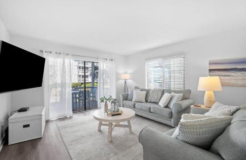 Oceanmarsh Subdivision House | Newly Listed - One bedroom condo on Harbor Island