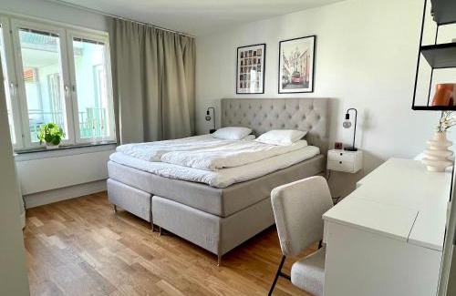 Solna Apartment | Newly produced and bright apartment close to metro