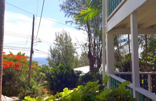 Atlantic Park Apartment | NEWLY REFURBISHED 2 bedroom apt 2 mins from Atlantic Ocean, East Coast, Barbados