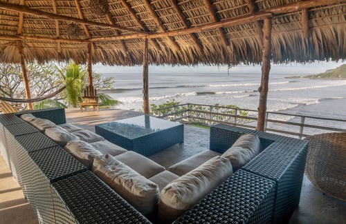 Punta Mango Villa | (Newly Remodeled) Beach Front - Villa Punta Mango