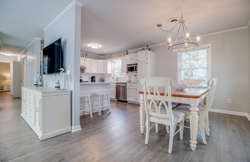 Salter Path House | Newly remodeled! Summer dates open!