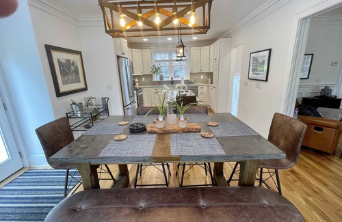 Skaneateles House | Newly renovated 3 bed/2bath pet friendly home. Walking distance of village!