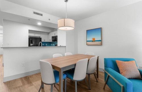 Myrtle Beach Condo | Newly Renovated 4th Floor Oceanfront 2 Bedroom