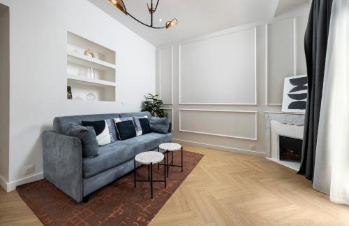 Carrieres - Malbousquet Apartment | Newly Renovated Apartment with Balcony, AC, Fiber internet