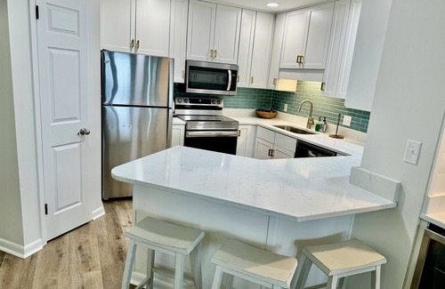 Orange Beach Condo | NEWLY RENOVATED Condo on the 14th Floor with Fabulous Gulf-Front Views!