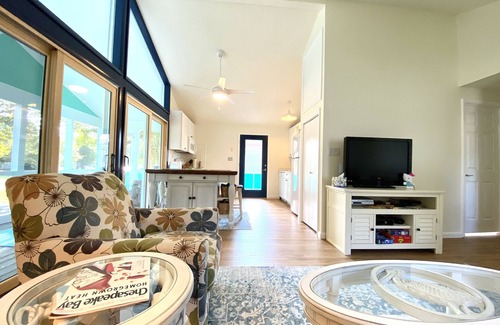 Bethany Beach Cottage | Newly Renovated Cozy Cottage In Family Friendly Community