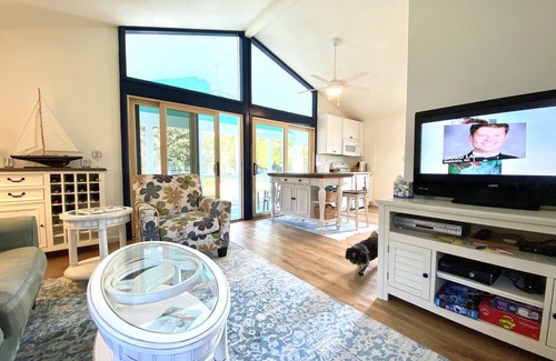 Bethany Beach Cottage | Newly Renovated Cozy Cottage In Family Friendly Community