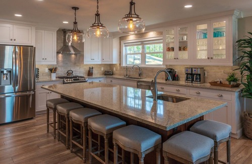 Port St. Joe House | NEWLY RENOVATED Luxury Bayfront 6 BR/5.5 BA Home