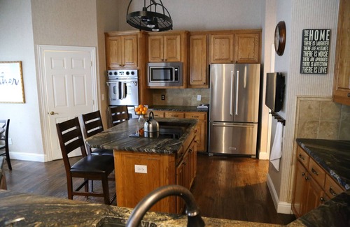 Addison House | Newly upgraded, upscale home, relaxing neighborhood.