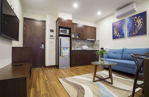 Dich Vong Hau Apartment | Newsky Serviced Apartment