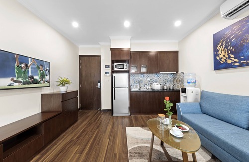 Dich Vong Hau Apartment | Newsky Serviced Apartment
