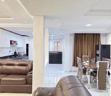 Surulere Apartment | newtown apartment olaleye iporin surulere nigeria
