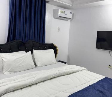 Surulere Apartment | newtown apartment olaleye iporin surulere nigeria