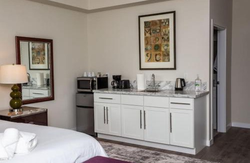 Bankers Hill Hotel | Next to San Diego Downtown - Cali King Size Studio