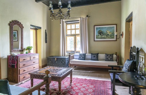 Arusha Cabin | Ngare Sero Mountain Lodge