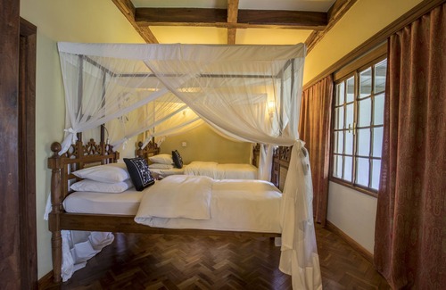 Arusha Cabin | Ngare Sero Mountain Lodge