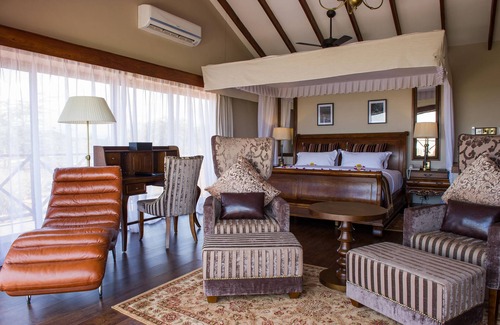 Karatu Cabin | Ngorongoro Oldeani Mountain Lodge