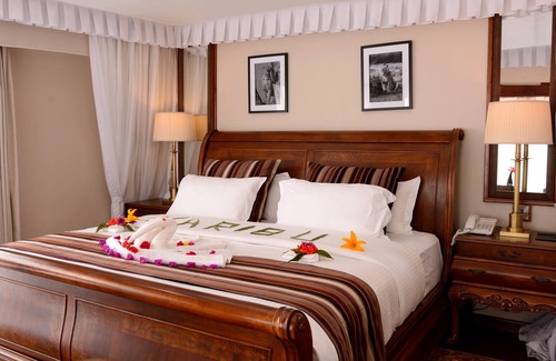 Karatu Cabin | Ngorongoro Oldeani Mountain Lodge
