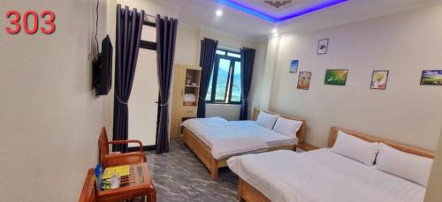 Dong Van Hotel | NHÀ NGHỈ ANH VĂN