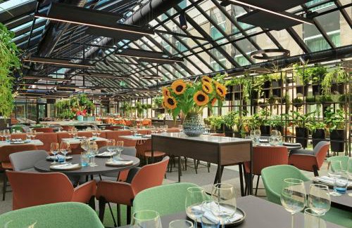 Hoofddorp Hotel | NH Amsterdam Schiphol Airport