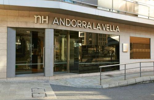 Avenida Meritxell Hotel | NH Andorra la Vella