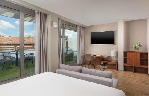 Historic Center Hotel | NH Bologna De La Gare