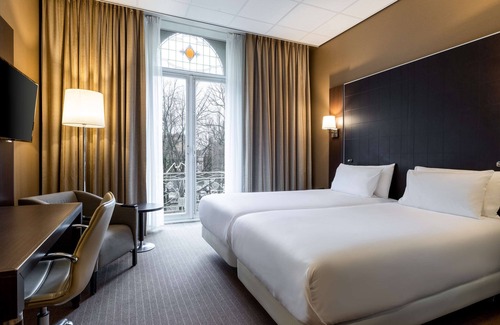 Neude Janskerkhof en Domplein Hotel | NH Centre Utrecht