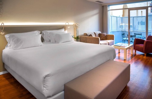 Almagro Hotel | NH Collection Madrid Abascal