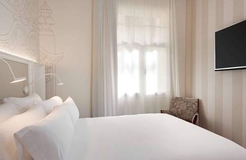 Almagro Hotel | NH Collection Madrid Abascal